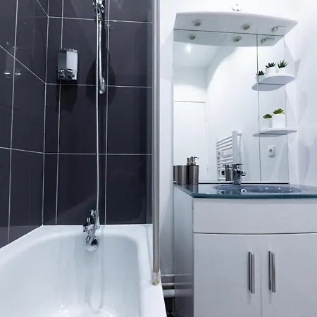 Comfortable Disneyland Paris 아파트 쉐시
