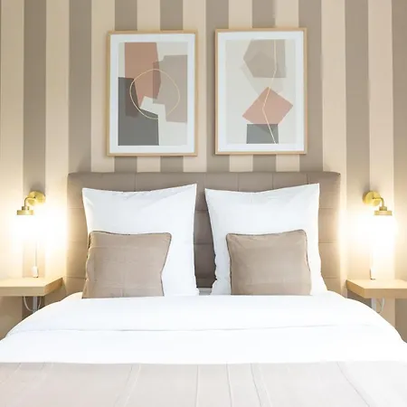 Comfortable Disneyland Paris 아파트 *